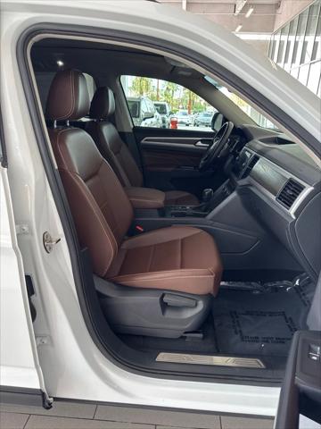 2021 Volkswagen Atlas 2.0T SE w/Technology