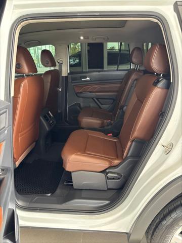 2021 Volkswagen Atlas 2.0T SE w/Technology