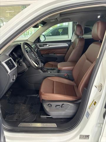 2021 Volkswagen Atlas 2.0T SE w/Technology