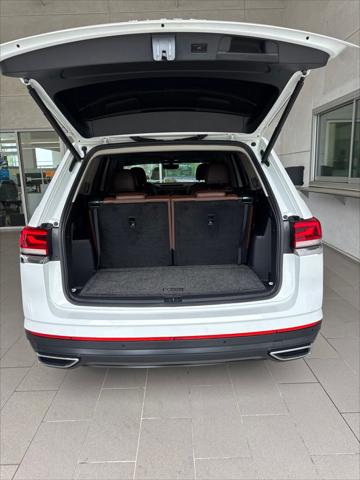 2021 Volkswagen Atlas 2.0T SE w/Technology