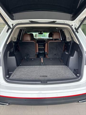 2021 Volkswagen Atlas 2.0T SE w/Technology