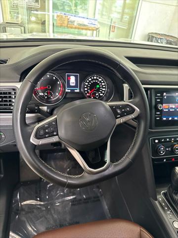 2021 Volkswagen Atlas 2.0T SE w/Technology