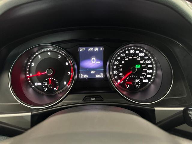 2021 Volkswagen Atlas 2.0T SE w/Technology