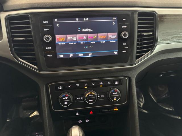 2021 Volkswagen Atlas 2.0T SE w/Technology