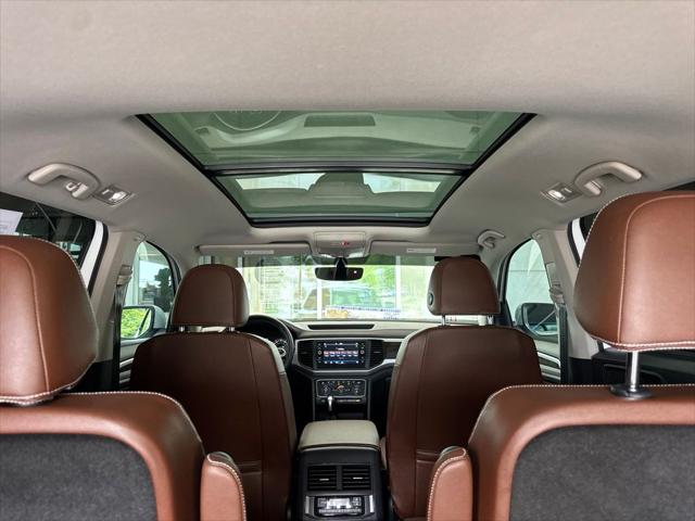 2021 Volkswagen Atlas 2.0T SE w/Technology