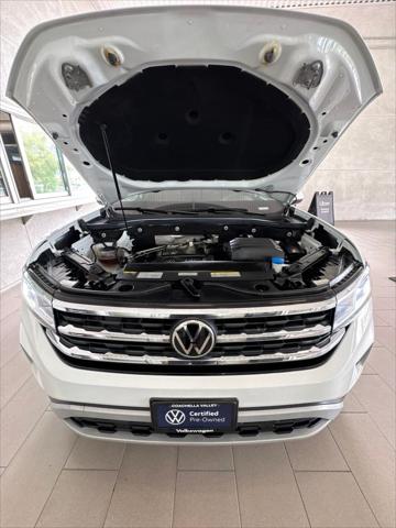 2021 Volkswagen Atlas 2.0T SE w/Technology