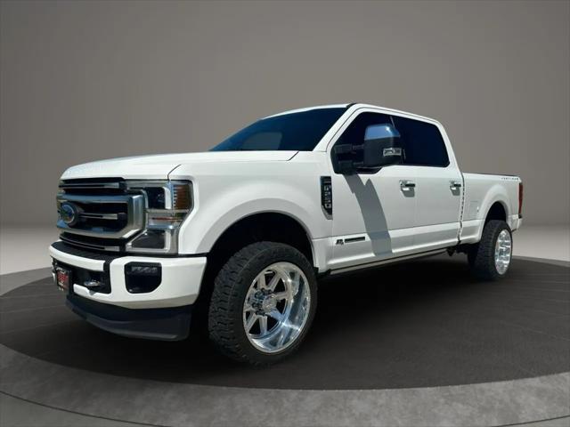 2022 Ford F-250 Platinum for sale in Blair, NE