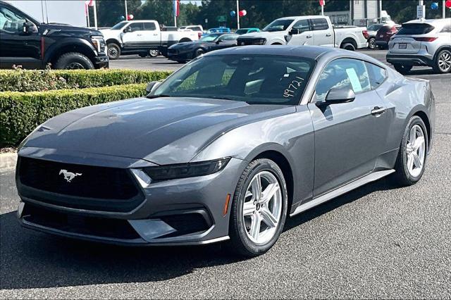 New 2026 Ford Mustang ECOBOOST FASTBACK For Sale in Olive Branch, MS