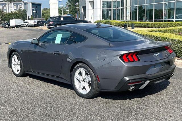 New 2026 Ford Mustang ECOBOOST FASTBACK For Sale in Olive Branch, MS