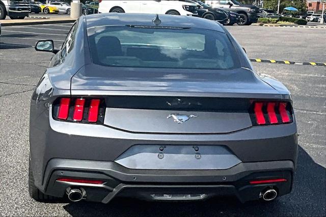 New 2026 Ford Mustang ECOBOOST FASTBACK For Sale in Olive Branch, MS