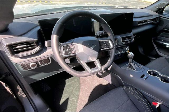 New 2026 Ford Mustang ECOBOOST FASTBACK For Sale in Olive Branch, MS