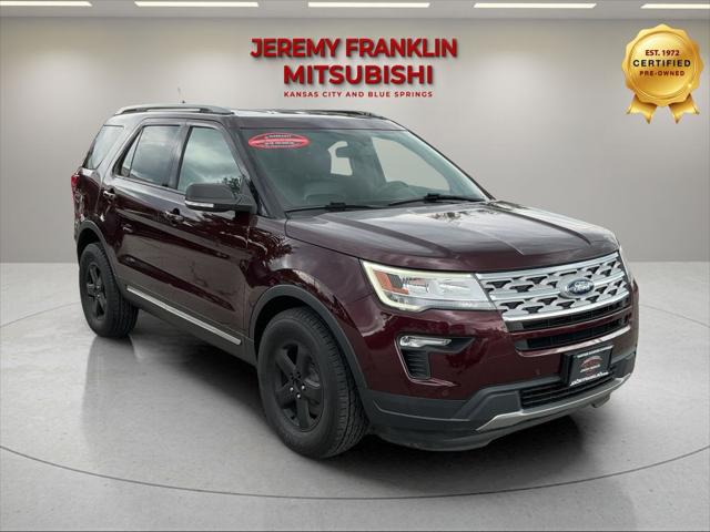 2019 Ford Explorer XLT for sale in Kansas City, MO