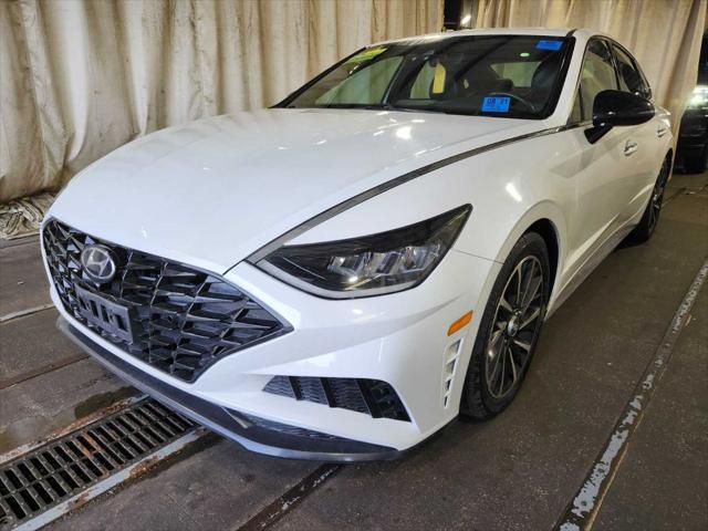 2020 Hyundai Sonata SEL Plus for sale in Kansas City, MO