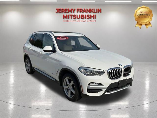 2018 BMW X3 xDrive30i for sale in Kansas City, MO