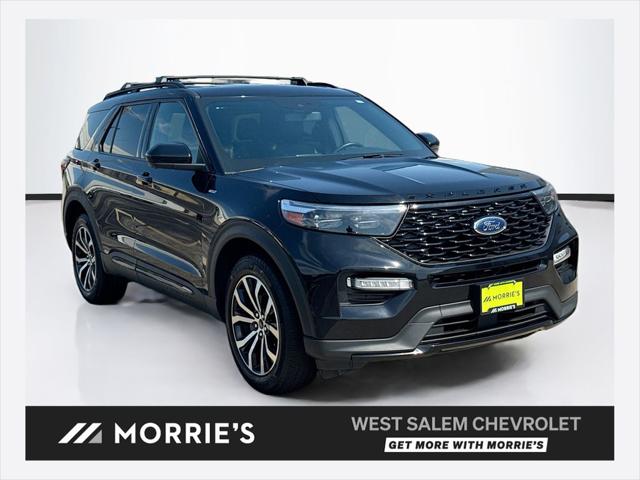 2023 Ford Explorer ST-Line for sale in West Salem, WI