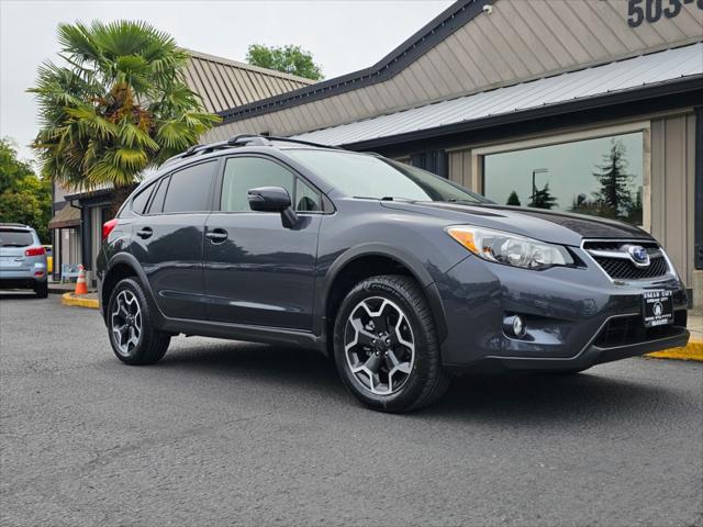 2015 Subaru XV Crosstrek 2.0i Limited for sale in Portland, OR