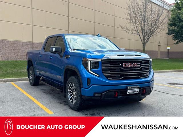 2022 GMC Sierra 1500 AT4 for sale in Waukesha, WI