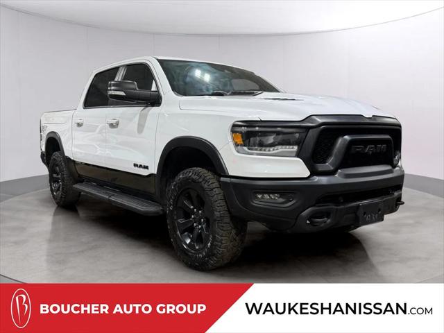 2022 Ram 1500 Rebel for sale in Waukesha, WI
