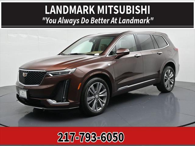 2022 Cadillac XT6 AWD Premium Luxury for sale in Springfield, IL