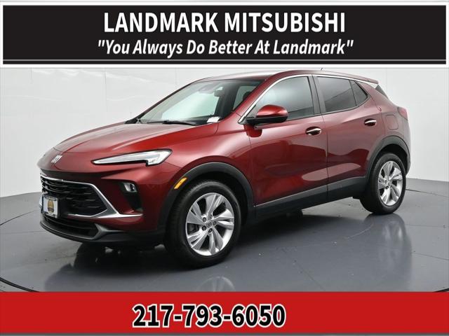 2024 Buick Encore GX Preferred FWD for sale in Springfield, IL