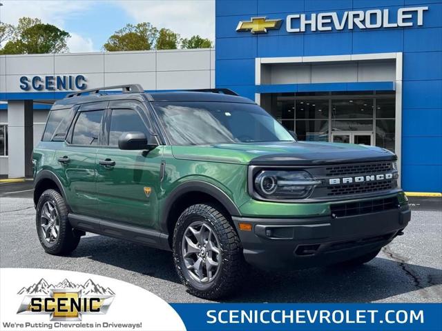 2023 Ford Bronco Sport Badlands for sale in West Union, SC