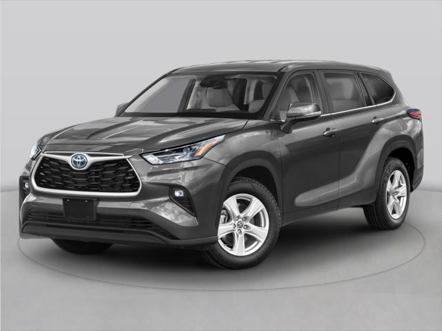 2026 Toyota Highlander Hybrid XLE for sale in Dallas, TX