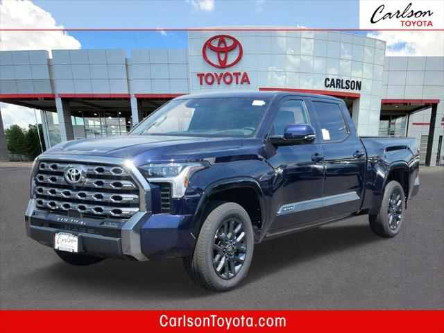 2026 Toyota Tundra Platinum CrewMax 6.5' Bed for sale in Coon Rapids, MN