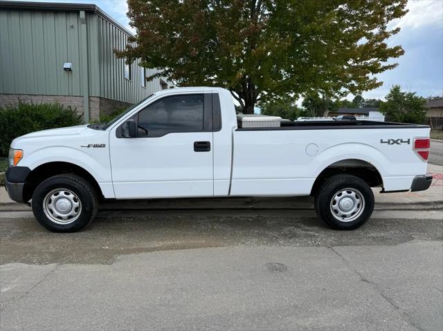 2013 Ford F-150 XL