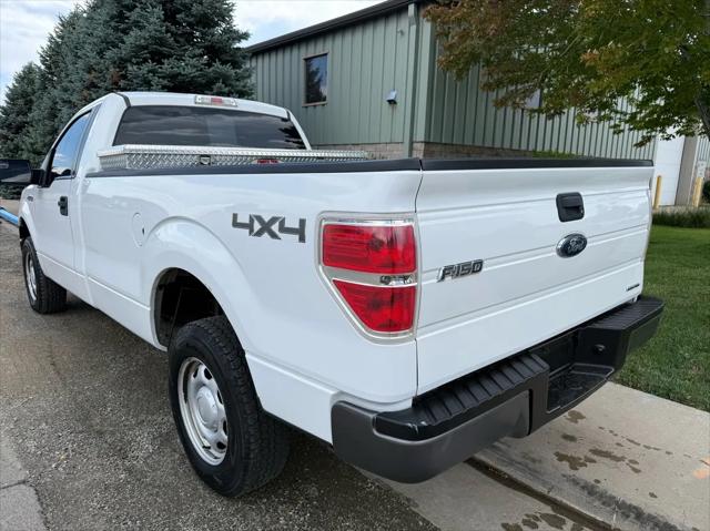 2013 Ford F-150 XL