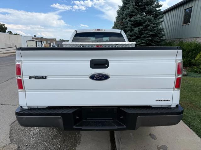 2013 Ford F-150 XL