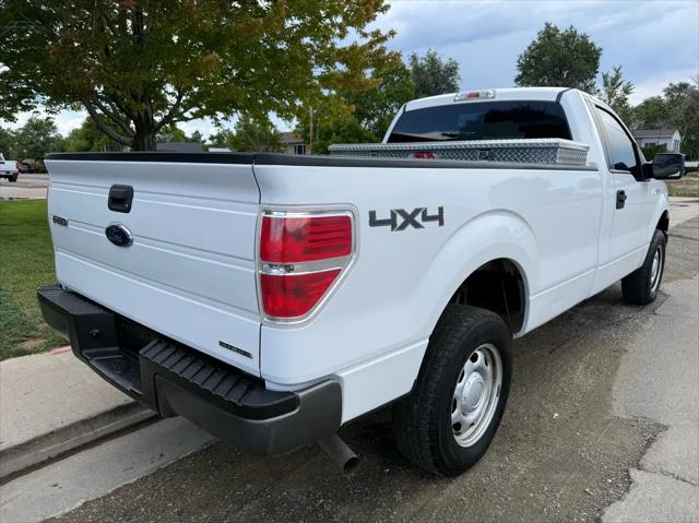 2013 Ford F-150 XL