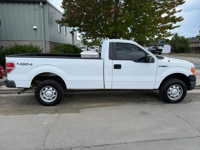 2013 Ford F-150 XL