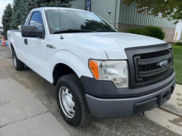 2013 Ford F-150 XL