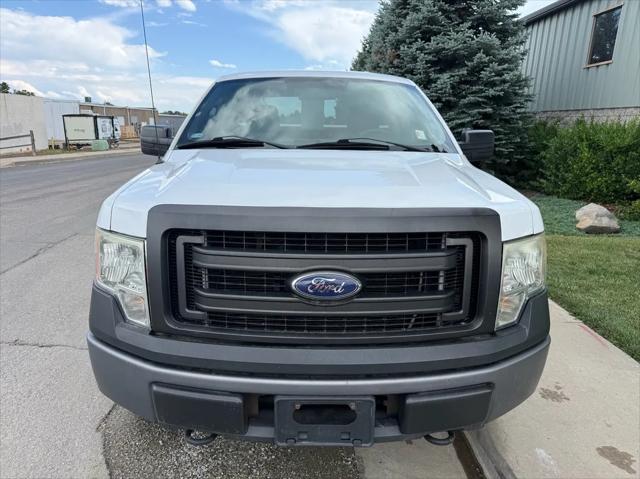 2013 Ford F-150 XL