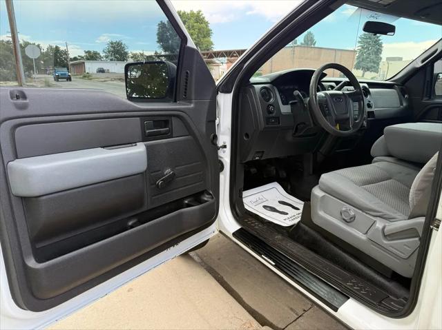 2013 Ford F-150 XL