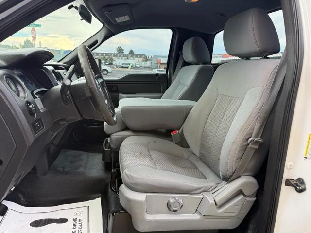 2013 Ford F-150 XL