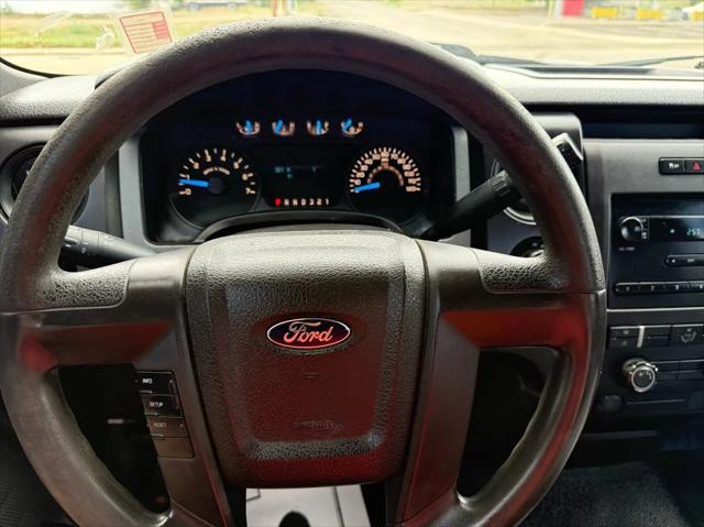 2013 Ford F-150 XL