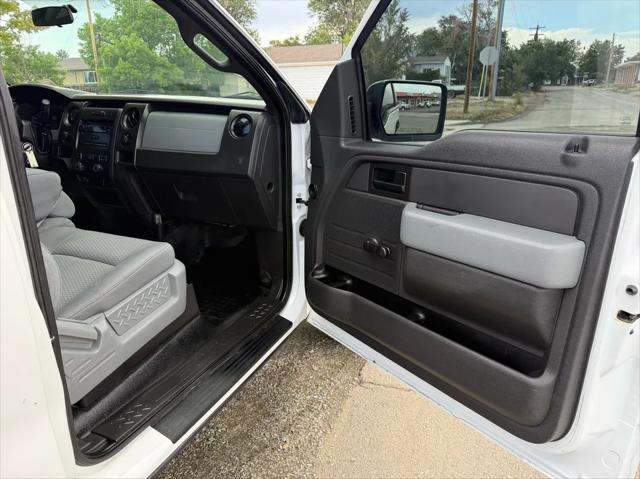 2013 Ford F-150 XL