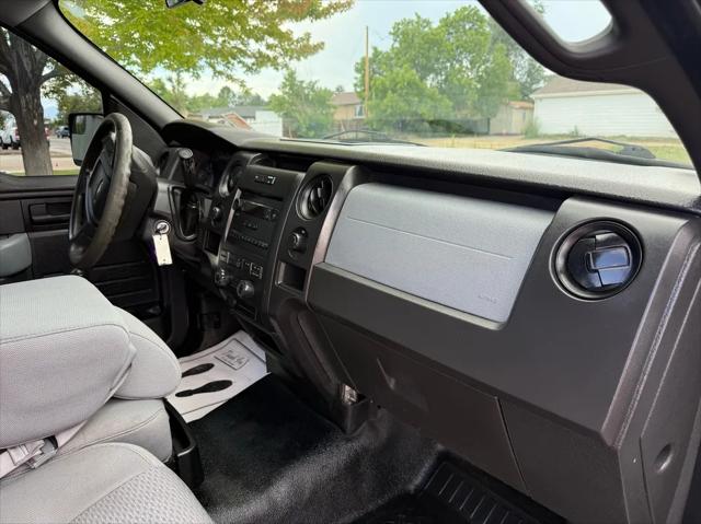 2013 Ford F-150 XL