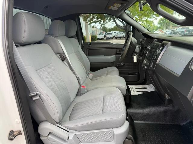 2013 Ford F-150 XL