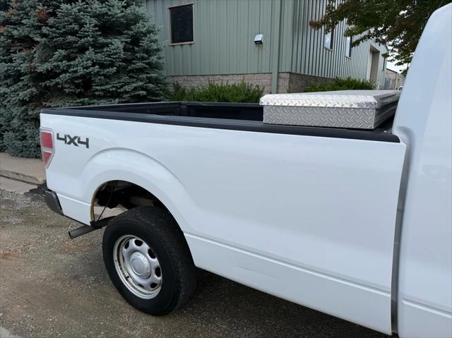 2013 Ford F-150 XL