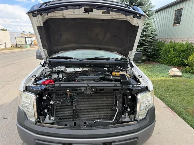 2013 Ford F-150 XL