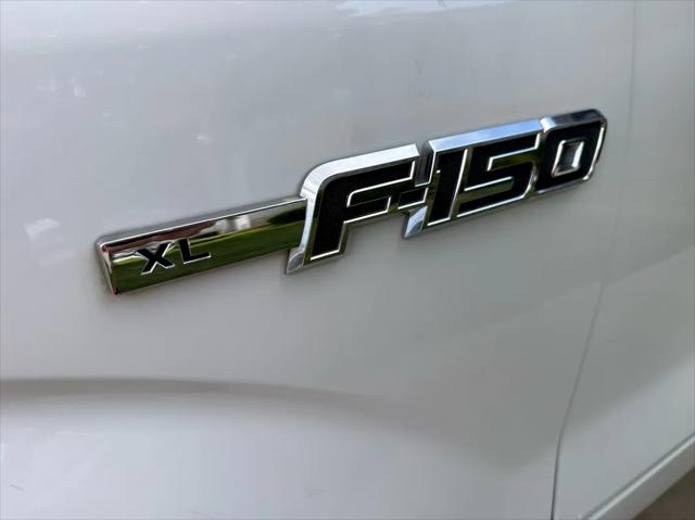 2013 Ford F-150 XL