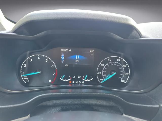 2019 Ford Transit Connect XL