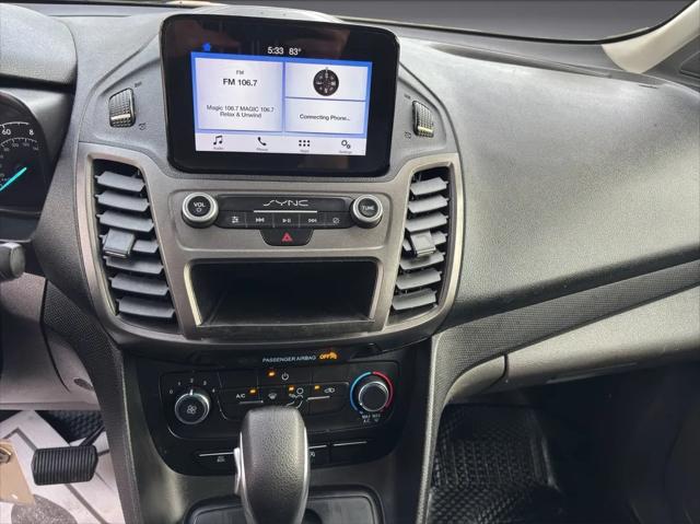 2019 Ford Transit Connect XL