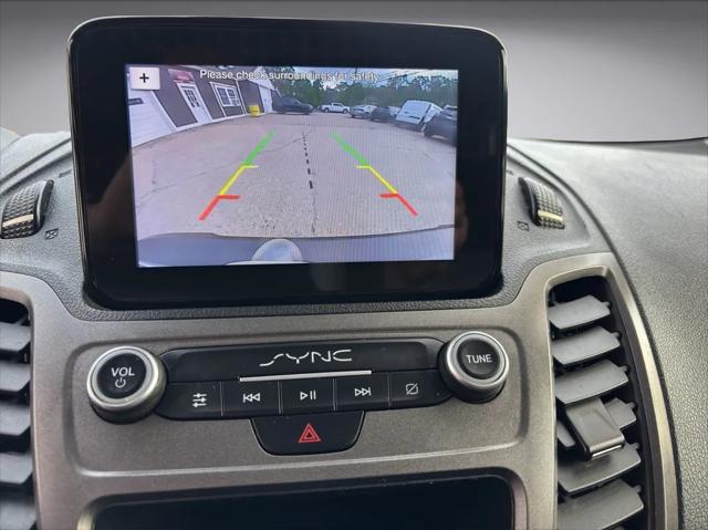 2019 Ford Transit Connect XL
