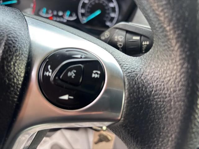 2019 Ford Transit Connect XL