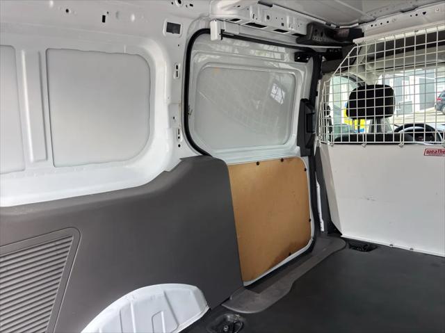 2019 Ford Transit Connect XL