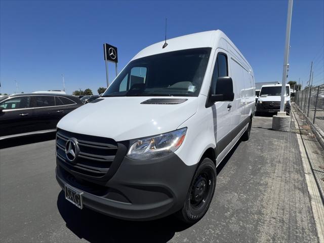 2026 Mercedes-Benz Sprinter 2500 High Roof 4-Cyl Diesel HO