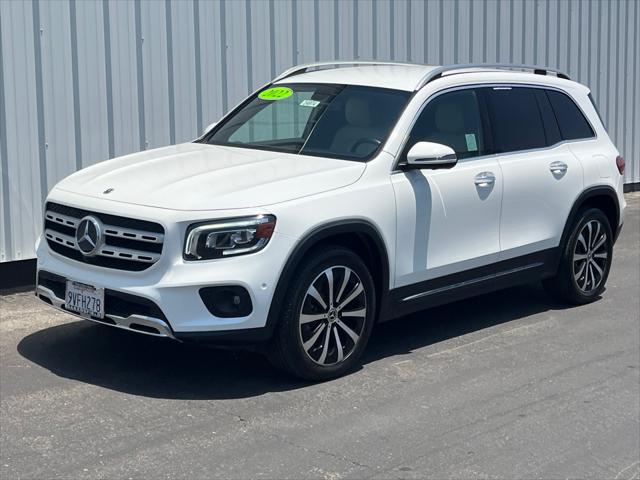 2022 Mercedes-Benz GLB 250 GLB 250